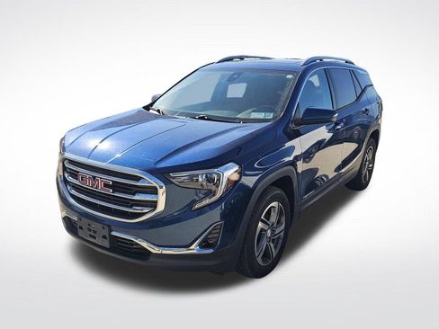 Used 2020 GMC Terrain SLT w/ Preferred Package AWD/4WD image 11