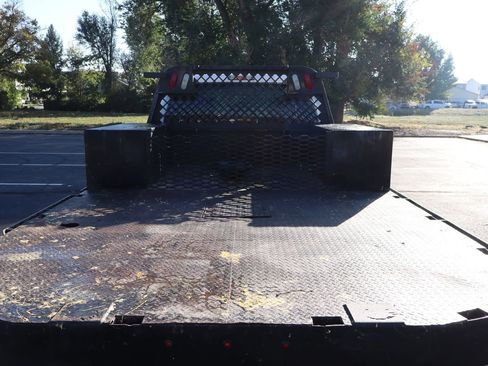 Used 2012 Ford F550 XL w/ Payload Upgrade Pkg image 14