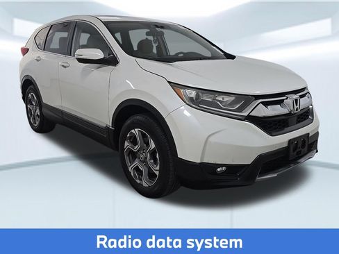 Used 2018 Honda CR-V EX image 6