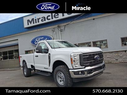 New 2026 Ford F350 XL w/ XL Off-Road Package