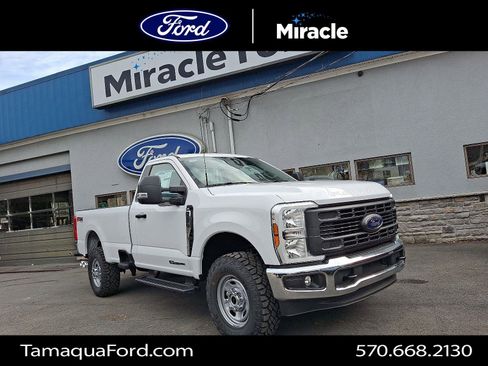 New 2026 Ford F350 XL w/ XL Off-Road Package image 1