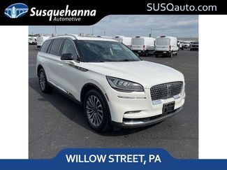 Used 2024 Lincoln Aviator Reserve AWD/4WD video 1