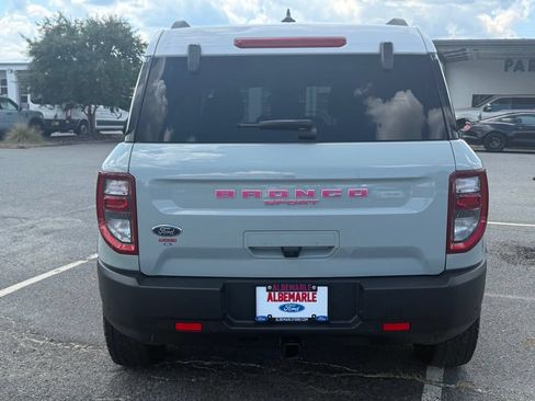 Used 2024 Ford Bronco Sport Heritage w/ Heritage Convenience Package AWD/4WD image 4