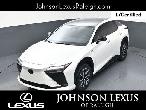 Used 2024 Lexus RZ 300e Premium w/ Accessory Package (Z1) FWD image 24
