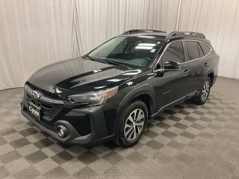 Certified 2024 Subaru Outback Premium w/ Popular Package #1 image 6