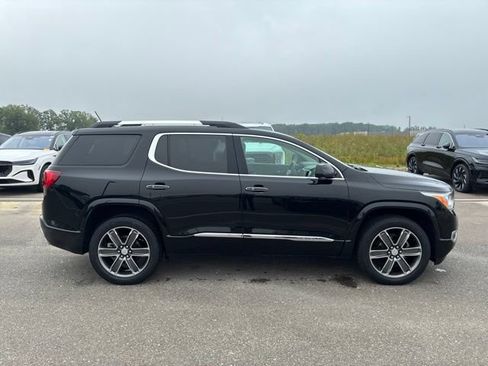 Used 2019 GMC Acadia Denali AWD/4WD image 7