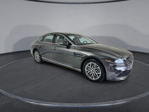 Used 2026 Genesis G80 2.5T AWD/4WD image 2