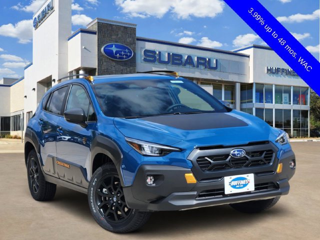 New 2027 Subaru Crosstrek 2.5i Wilderness AWD/4WD image 1