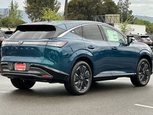New 2026 Nissan Murano Platinum w/ Cargo Package AWD/4WD image 4