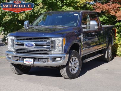 Used 2017 Ford F250 XLT w/ XLT Premium Package
