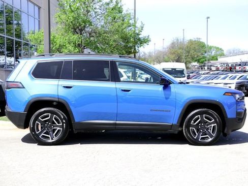 New 2026 Jeep Cherokee Limited image 4