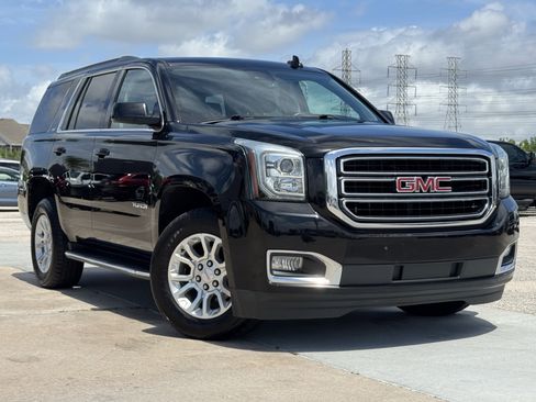 Used 2020 GMC Yukon SLT w/ Open Road Package RWD image 2