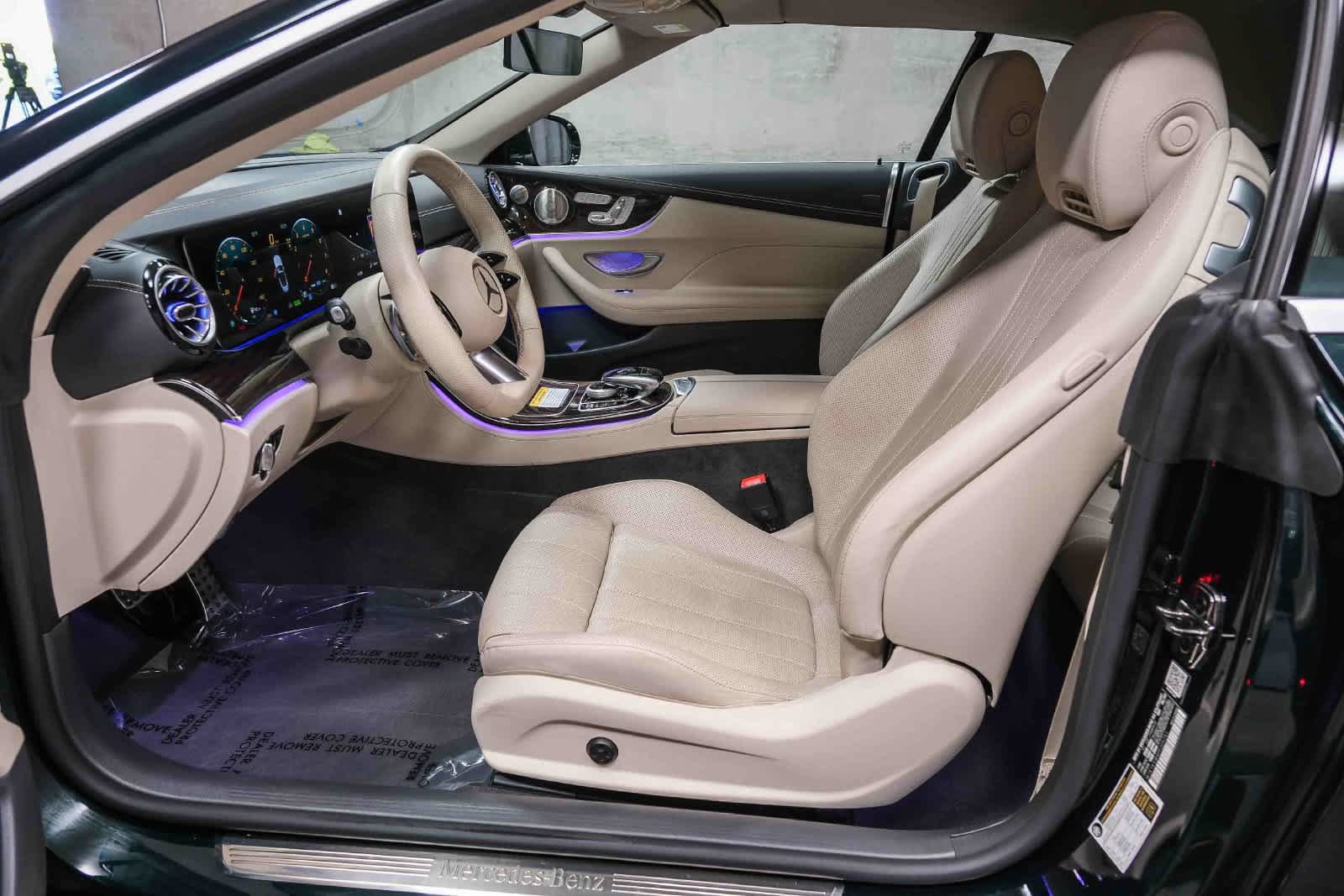 Certified 2023 Mercedes-Benz E 450 Cabriolet image 21