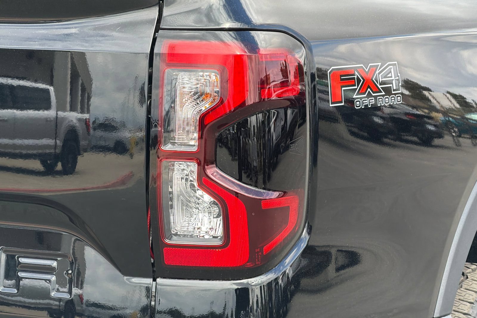 New 2026 Ford Ranger XLT AWD/4WD image 31