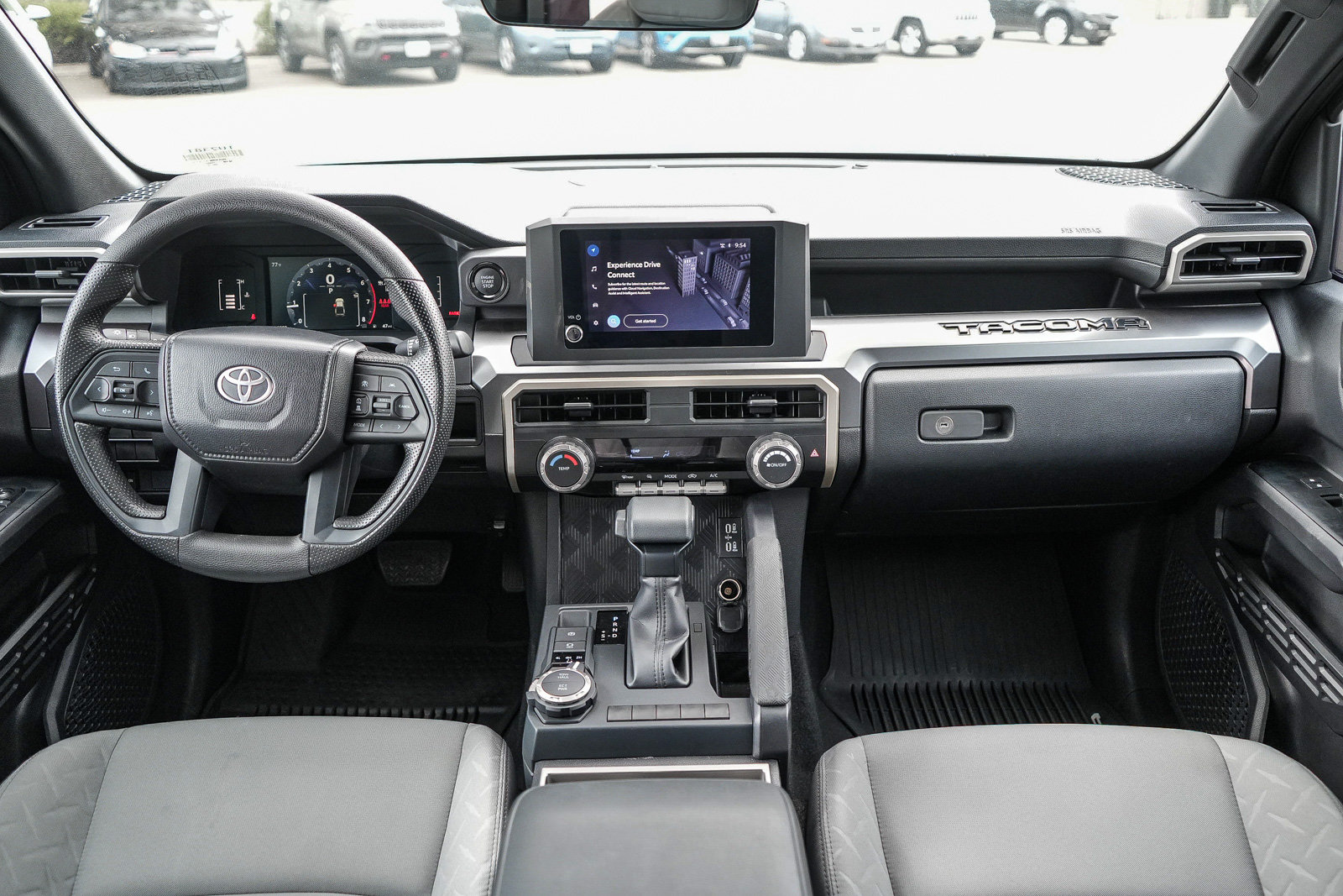 Used 2026 Toyota Tacoma SR5 AWD/4WD image 12