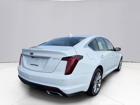 Used 2021 Cadillac CT5 Premium Luxury w/ Climate Package AWD/4WD image 12