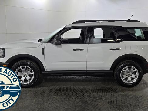 Used 2021 Ford Bronco Sport AWD/4WD image 4
