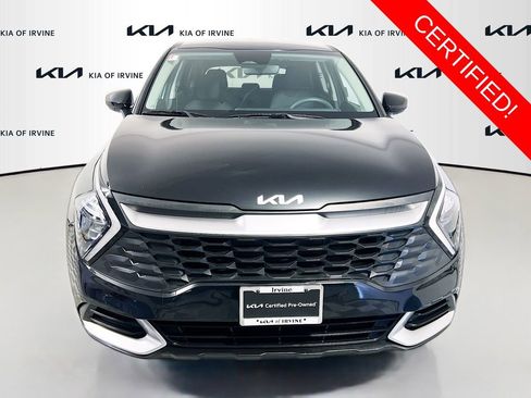 Certified 2023 Kia Sportage LX FWD image 2