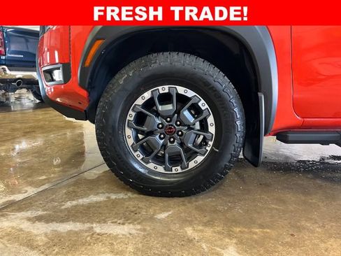 Used 2026 Nissan Frontier PRO-4X w/ Tow Package AWD/4WD image 26