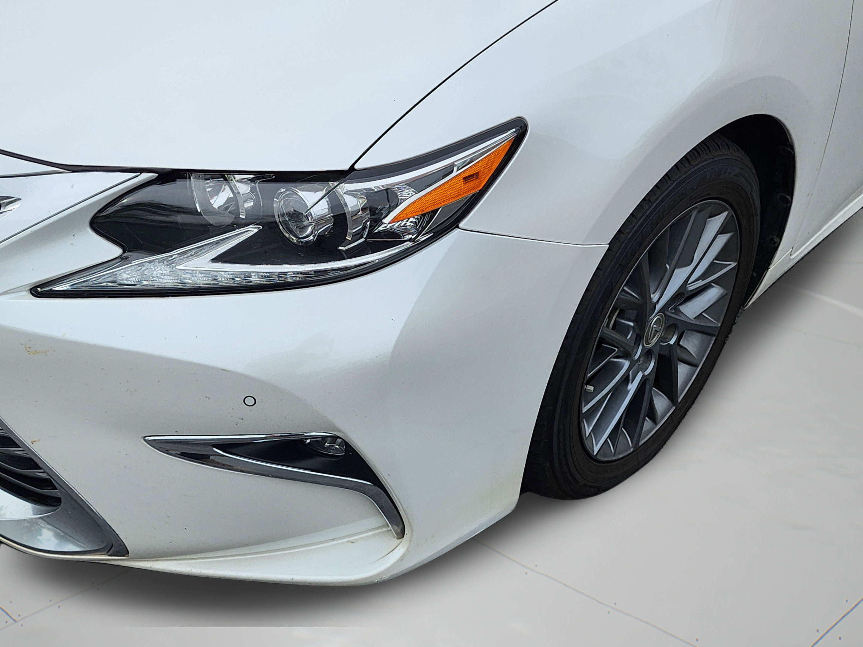 Used 2018 Lexus ES 350 w/ Premier Package FWD image 28