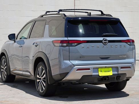 Used 2022 Nissan Pathfinder Platinum w/ Cargo Package FWD image 51