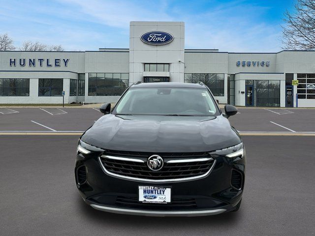 Used 2023 Buick Envision Preferred w/ Sport Touring Package AWD/4WD image 2
