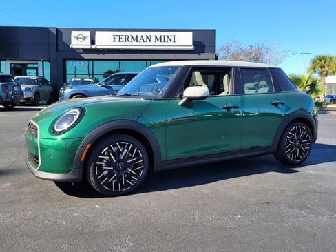 New 2026 MINI Cooper 4-Door Hardtop image 3