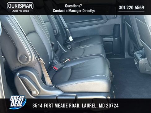 Used 2023 Honda Odyssey EX-L image 11