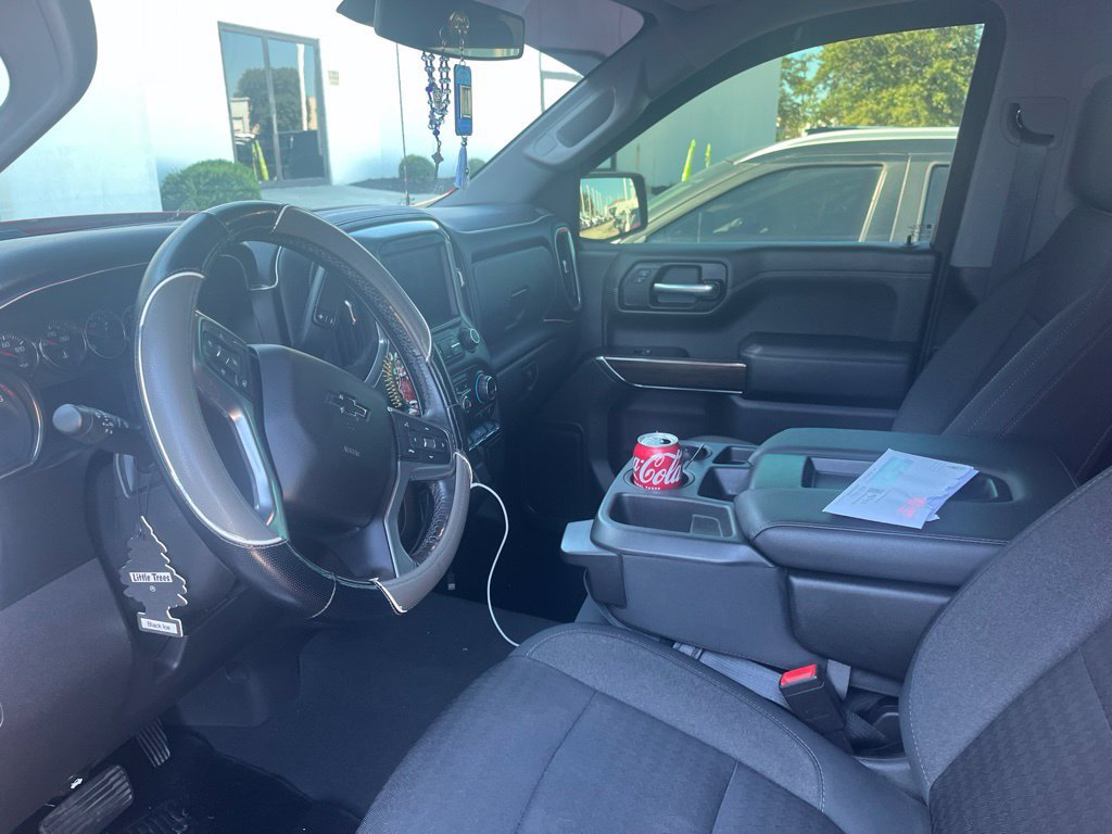 Used 2019 Chevrolet Silverado 1500 RST AWD/4WD image 4