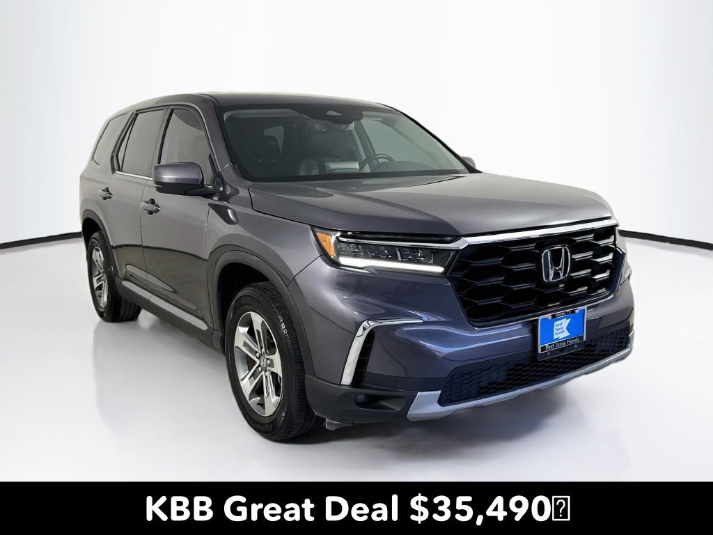 Certified 2025 Honda Pilot EX-L image 1