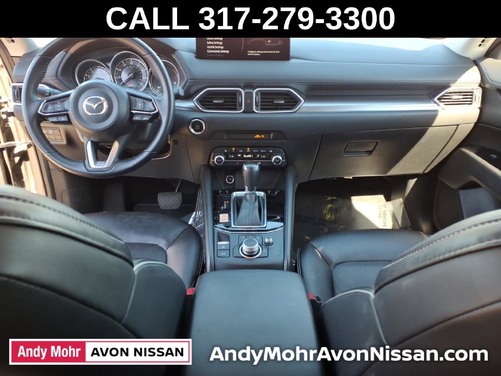 Used 2025 MAZDA CX-5 AWD 2.5 S w/ Select Package image 40