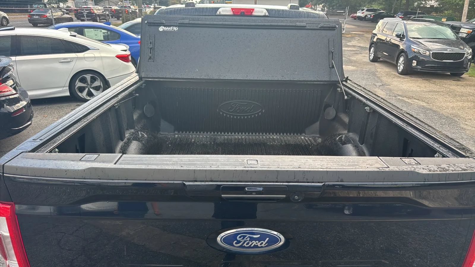 Used 2021 Ford F150 Lariat AWD/4WD image 23