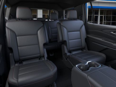 New 2026 Chevrolet Traverse Z71 image 17