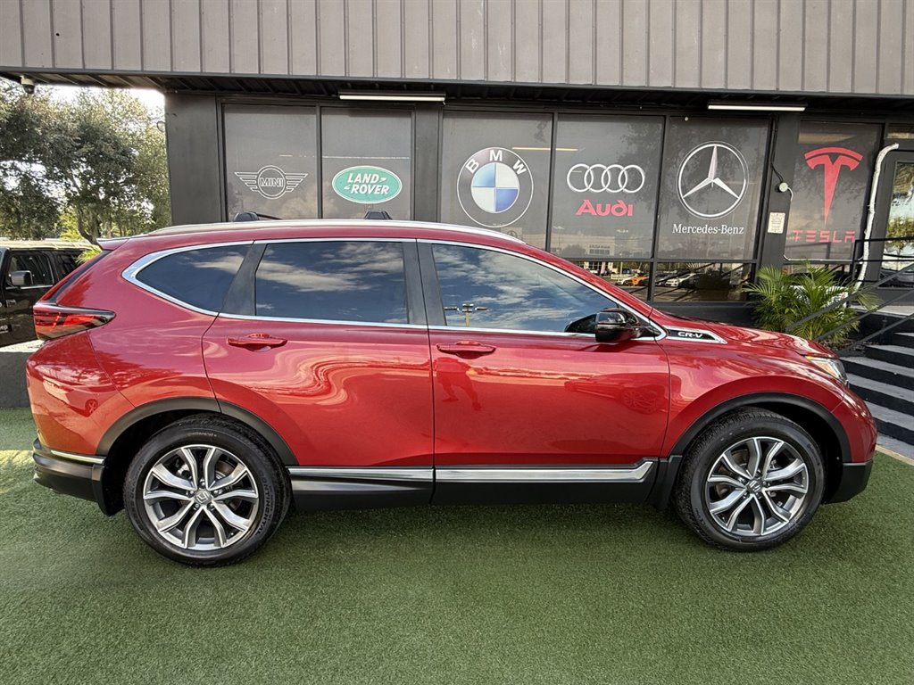 Used 2020 Honda CR-V Touring image 8