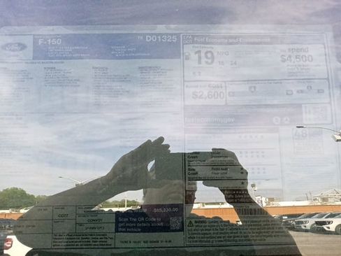 New 2026 Ford F150 XLT w/ Equipment Group 302A MID image 32