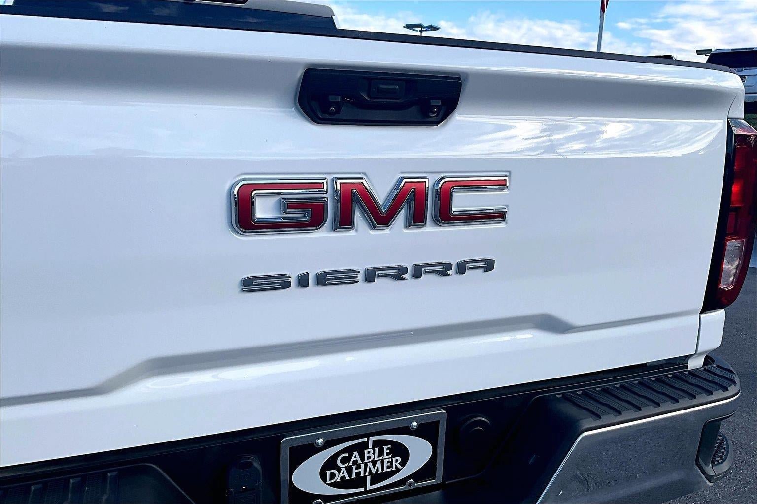Used 2024 GMC Sierra 2500 Pro AWD/4WD image 28