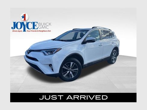 Used 2018 Toyota RAV4 XLE w/ Plus Extra Value Package image 1