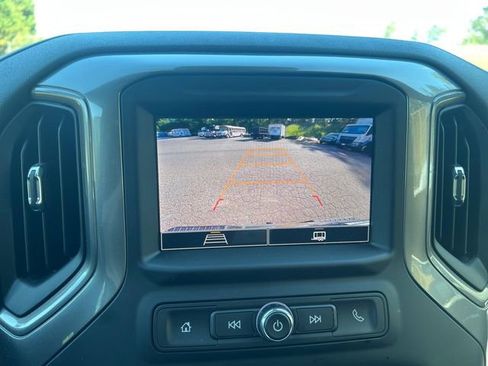 Used 2026 Chevrolet Silverado 1500 W/T w/ WT Safety Package AWD/4WD image 22