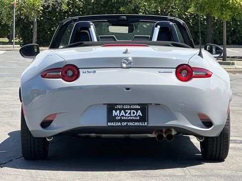 New 2026 MAZDA MX-5 Miata Grand Touring w/ Weather Package RWD image 5