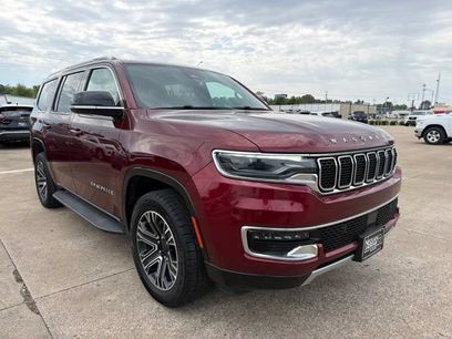 Used 2024 Jeep Wagoneer Series II