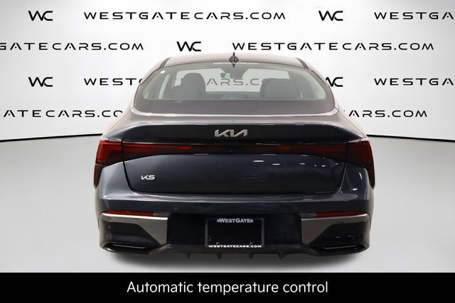 Certified 2026 Kia K5 LXS FWD image 4