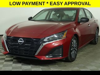 Used 2025 Nissan Altima 2.5 SV video 1