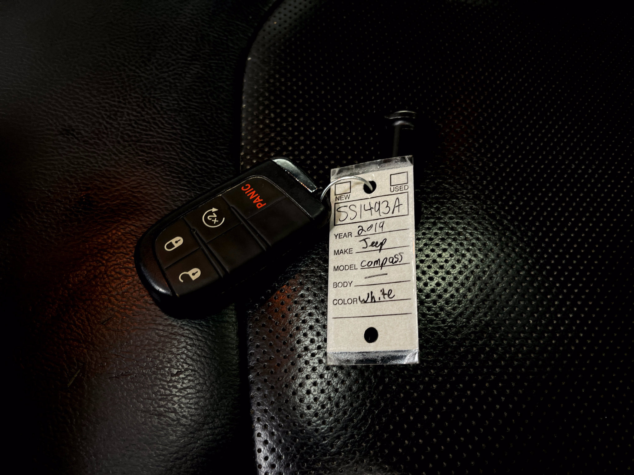 Used 2019 Jeep Compass Limited AWD/4WD image 37