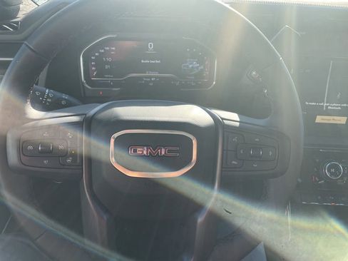 Used 2025 GMC Sierra 2500 AT4X w/ Snow Plow Prep/Camper Package image 12