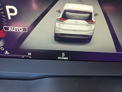 New 2026 Nissan Rogue Platinum image 20