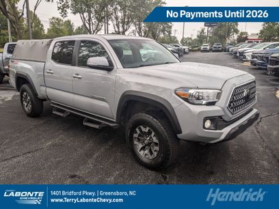 Used 2019 Toyota Tacoma TRD Off-Road