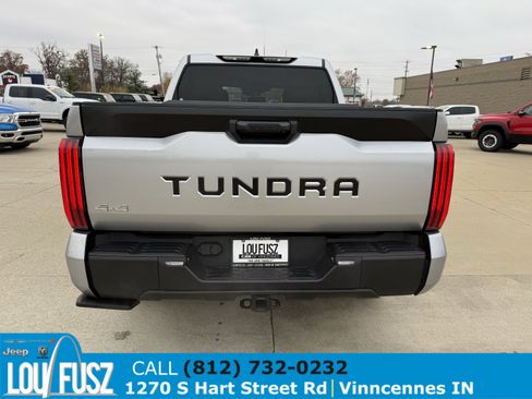 Used 2024 Toyota Tundra SR5 image 7
