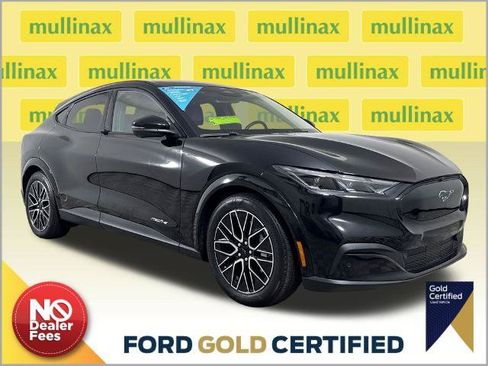 Certified 2025 Ford Mustang Mach-E Premium RWD image 1