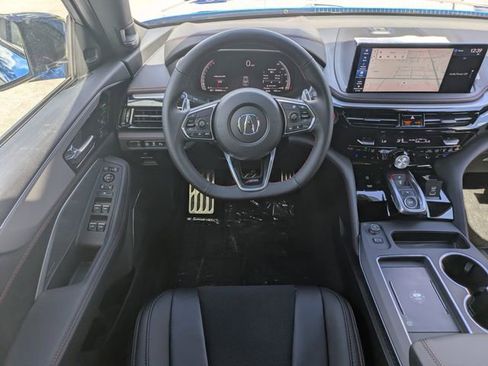 New 2026 Acura MDX A-Spec AWD/4WD image 17