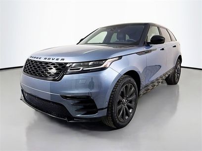 Used 2018 Land Rover Range Rover Velar R-Dynamic SE